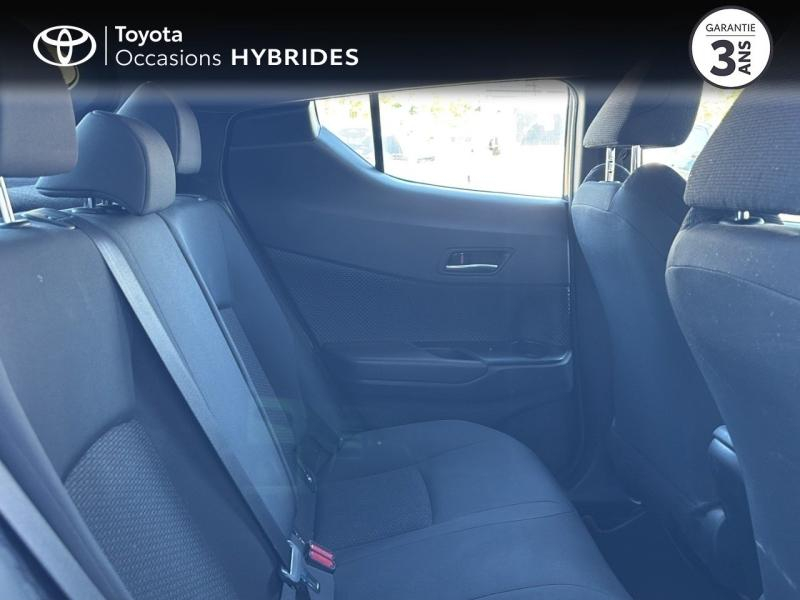 Photo 7 de l’annonce de TOYOTA C-HR d’occasion à vendre à NÎMES