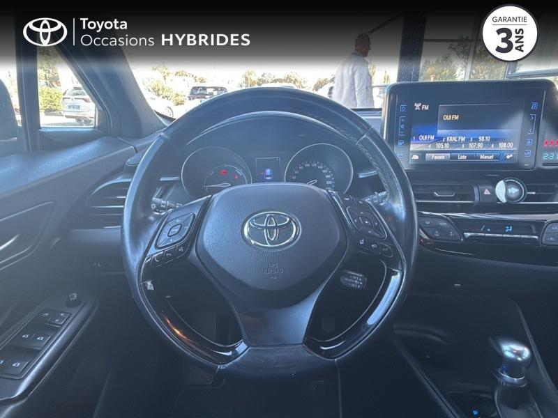 Photo 9 de l’annonce de TOYOTA C-HR d’occasion à vendre à NÎMES