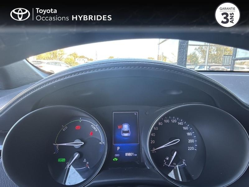 Photo 14 de l’annonce de TOYOTA C-HR d’occasion à vendre à NÎMES