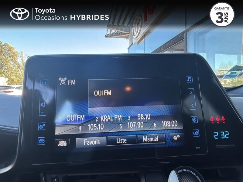 Photo 15 de l’annonce de TOYOTA C-HR d’occasion à vendre à NÎMES