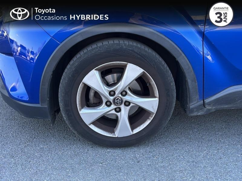 Photo 16 de l’annonce de TOYOTA C-HR d’occasion à vendre à NÎMES
