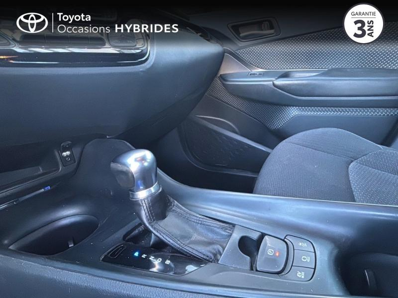 Photo 17 de l’annonce de TOYOTA C-HR d’occasion à vendre à NÎMES