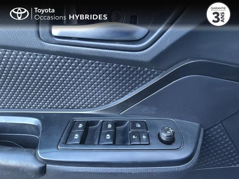 Photo 19 de l’annonce de TOYOTA C-HR d’occasion à vendre à NÎMES