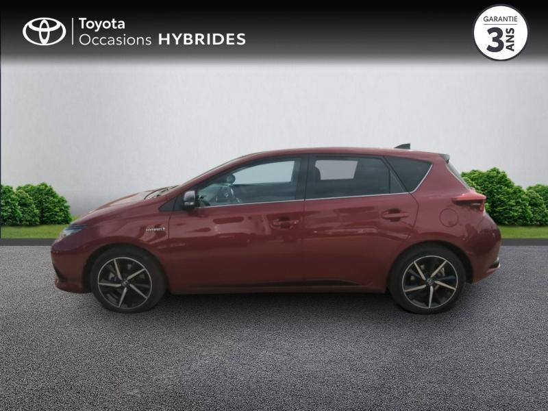 Photo 3 de l’annonce de TOYOTA Auris d’occasion à vendre à ALÈS