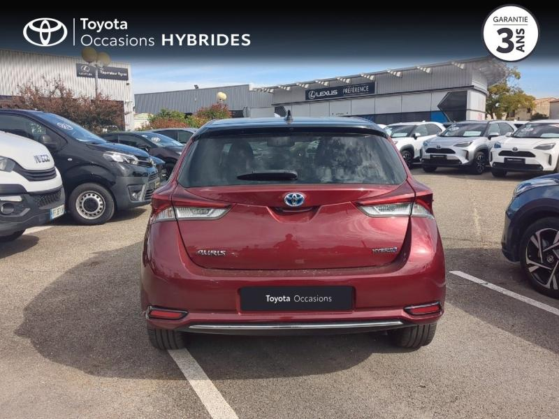 Photo 4 de l’annonce de TOYOTA Auris d’occasion à vendre à ALÈS