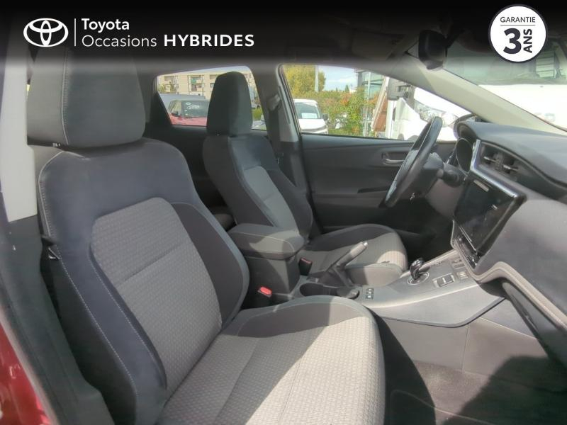 Photo 6 de l’annonce de TOYOTA Auris d’occasion à vendre à ALÈS