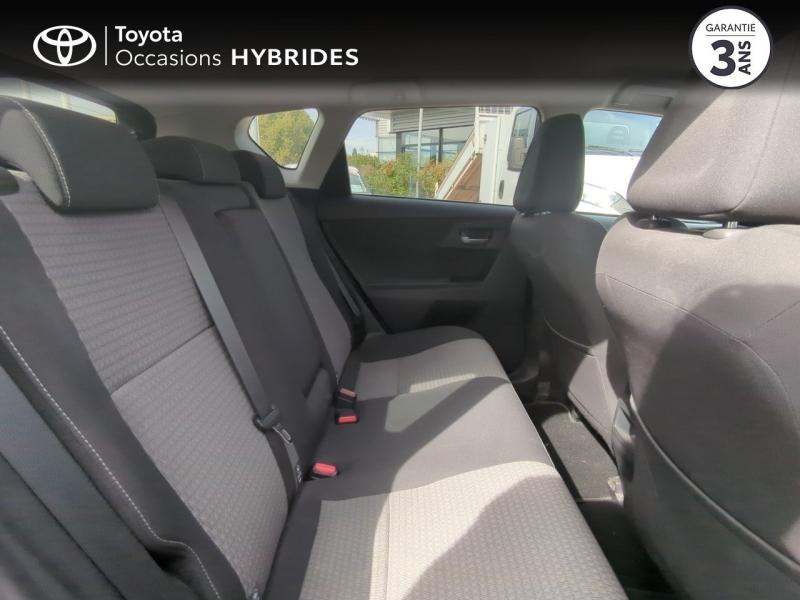 Photo 7 de l’annonce de TOYOTA Auris d’occasion à vendre à ALÈS