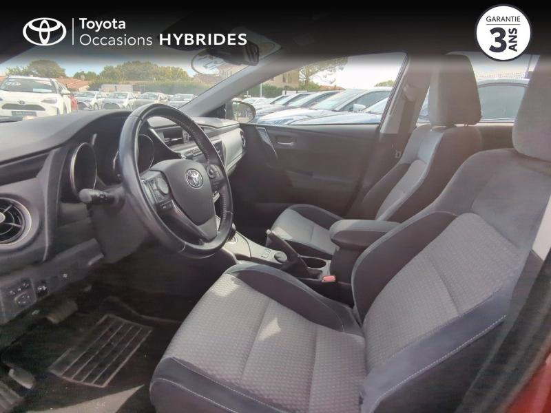 Photo 11 de l’annonce de TOYOTA Auris d’occasion à vendre à ALÈS