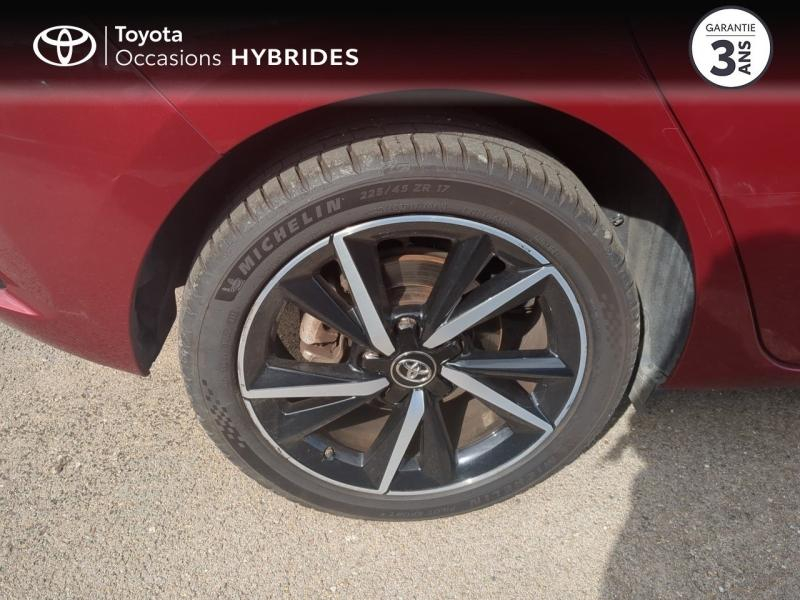 Photo 16 de l’annonce de TOYOTA Auris d’occasion à vendre à ALÈS