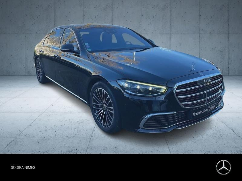 Photo 3 de l’annonce de MERCEDES-BENZ Classe S d’occasion à vendre à NIMES