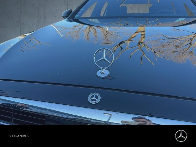 Photo 4 de l’annonce de MERCEDES-BENZ Classe S d’occasion à vendre à NIMES