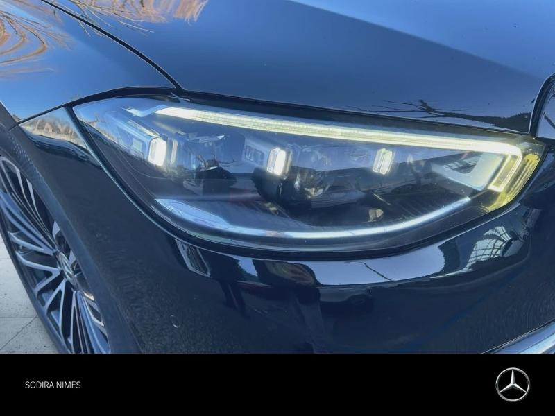 Photo 5 de l’annonce de MERCEDES-BENZ Classe S d’occasion à vendre à NIMES