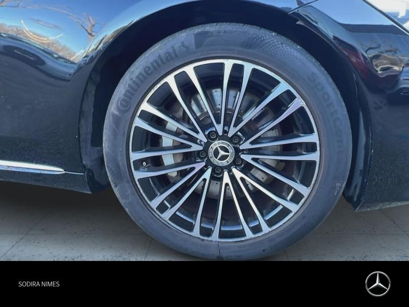 Photo 6 de l’annonce de MERCEDES-BENZ Classe S d’occasion à vendre à NIMES