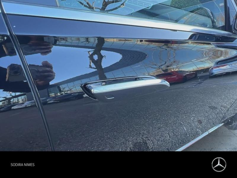 Photo 8 de l’annonce de MERCEDES-BENZ Classe S d’occasion à vendre à NIMES