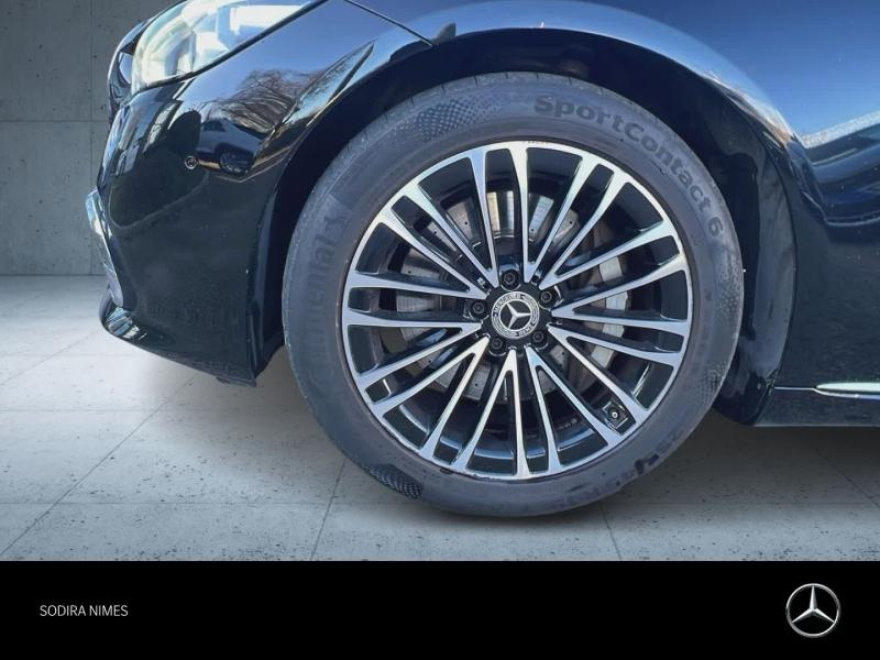 Photo 9 de l’annonce de MERCEDES-BENZ Classe S d’occasion à vendre à NIMES