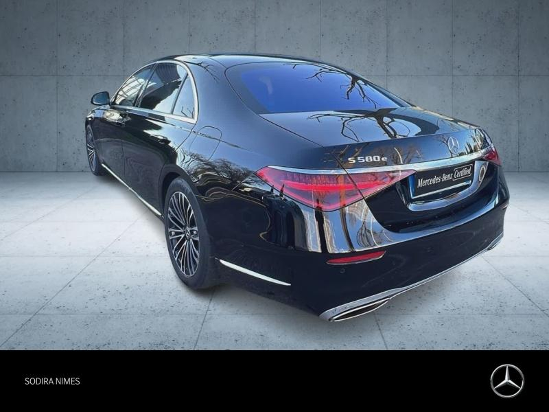 Photo 13 de l’annonce de MERCEDES-BENZ Classe S d’occasion à vendre à NIMES