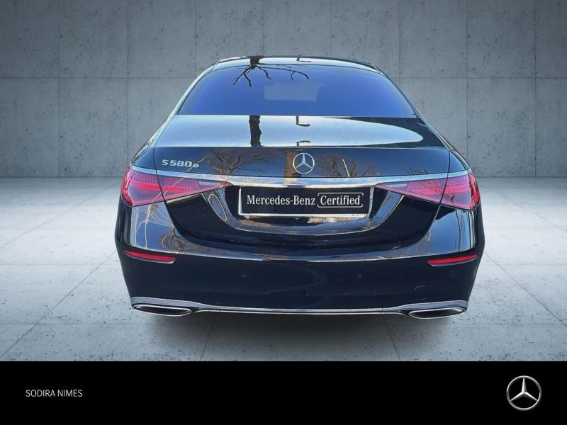 Photo 14 de l’annonce de MERCEDES-BENZ Classe S d’occasion à vendre à NIMES