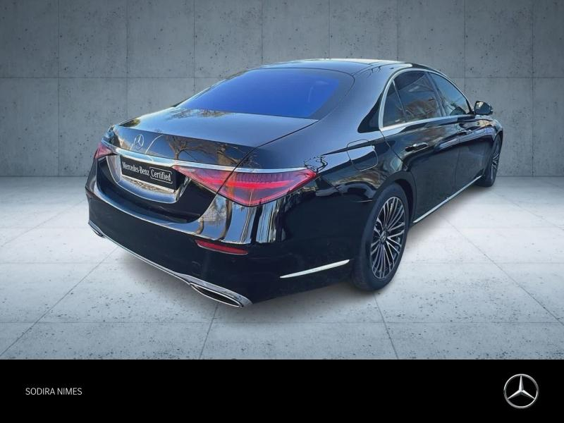 Photo 15 de l’annonce de MERCEDES-BENZ Classe S d’occasion à vendre à NIMES