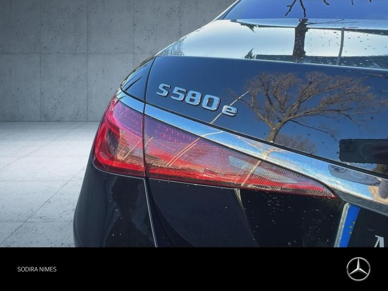 Photo 16 de l’annonce de MERCEDES-BENZ Classe S d’occasion à vendre à NIMES