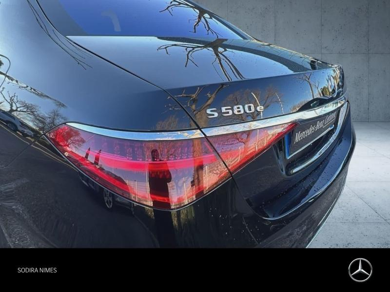 Photo 17 de l’annonce de MERCEDES-BENZ Classe S d’occasion à vendre à NIMES