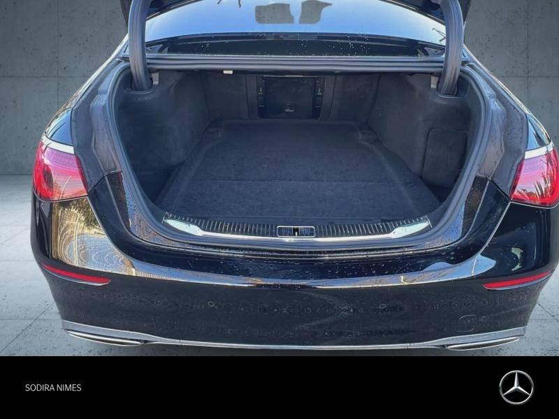 Photo 18 de l’annonce de MERCEDES-BENZ Classe S d’occasion à vendre à NIMES