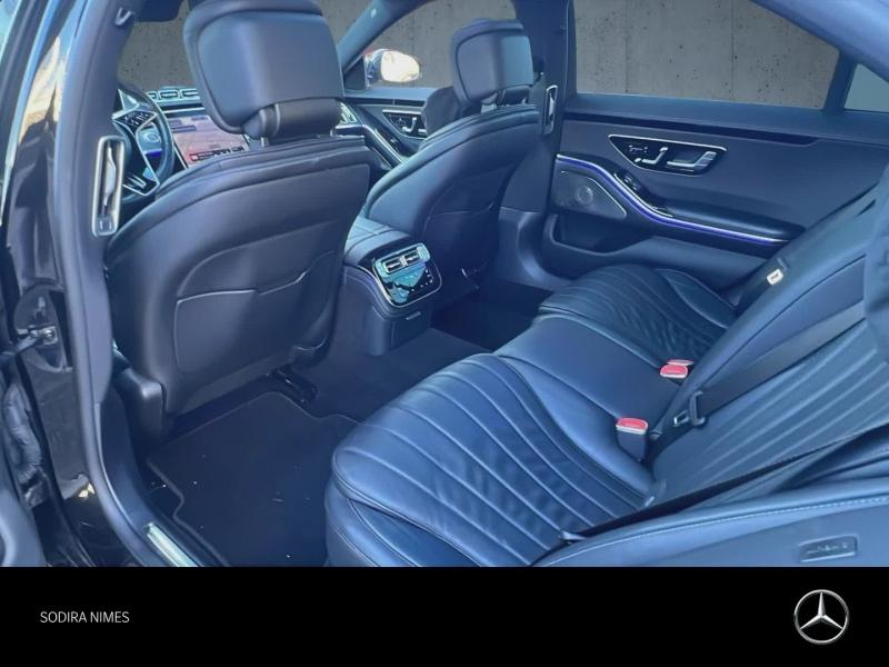 Photo 20 de l’annonce de MERCEDES-BENZ Classe S d’occasion à vendre à NIMES