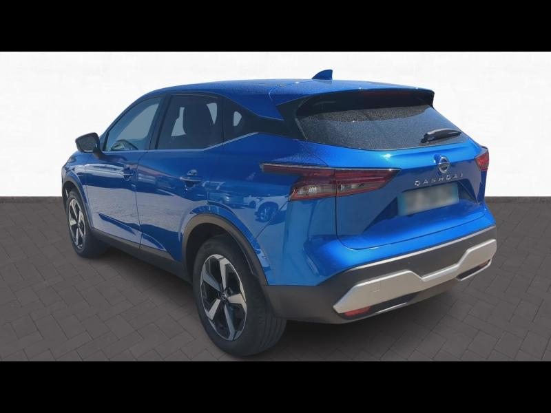 Photo 7 de l’annonce de NISSAN Qashqai d’occasion à vendre à BOLLÈNE