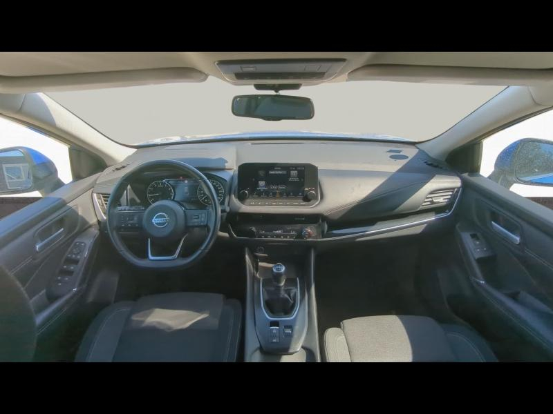 Photo 12 de l’annonce de NISSAN Qashqai d’occasion à vendre à BOLLÈNE