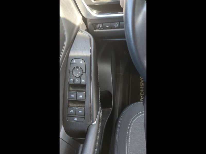 Photo 17 de l’annonce de NISSAN Qashqai d’occasion à vendre à BOLLÈNE