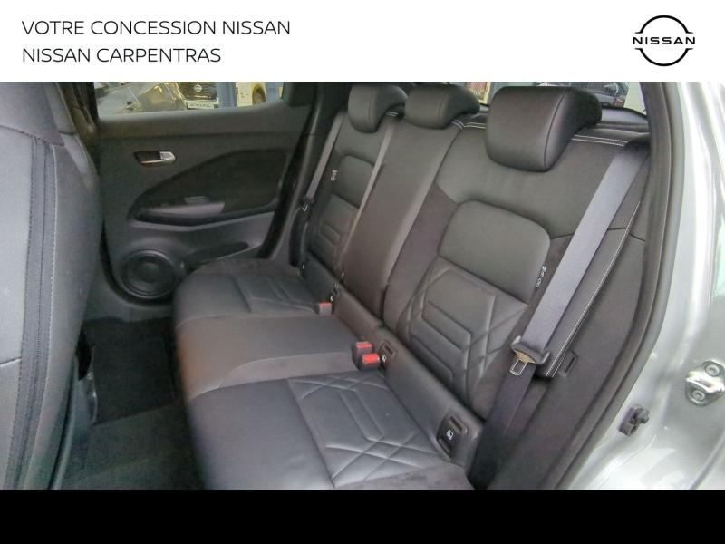 Photo 14 de l’annonce de NISSAN Juke d’occasion à vendre à BOLLÈNE