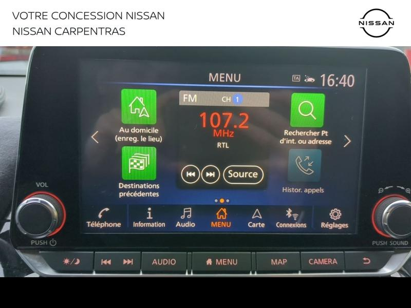Photo 20 de l’annonce de NISSAN Juke d’occasion à vendre à BOLLÈNE