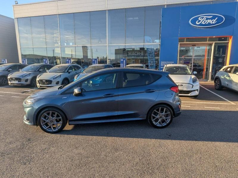 Photo 3 de l’annonce de FORD Fiesta d’occasion à vendre à FRÉJUS