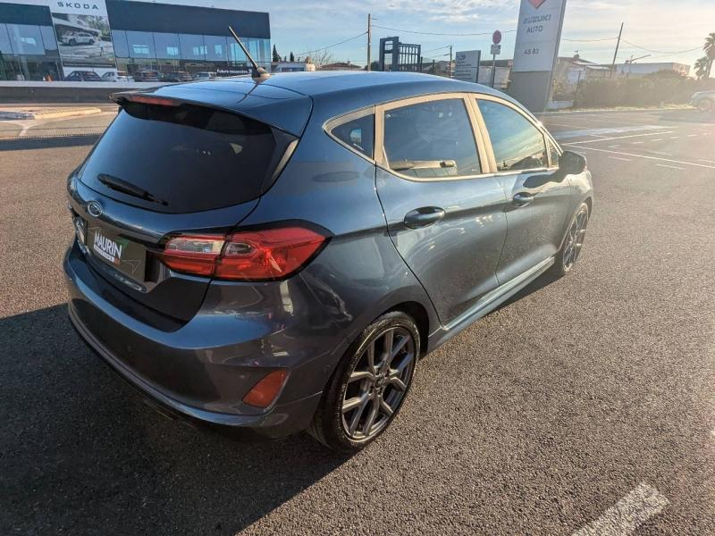 Photo 7 de l’annonce de FORD Fiesta d’occasion à vendre à FRÉJUS