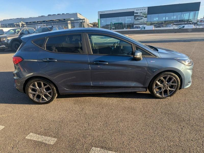 Photo 8 de l’annonce de FORD Fiesta d’occasion à vendre à FRÉJUS