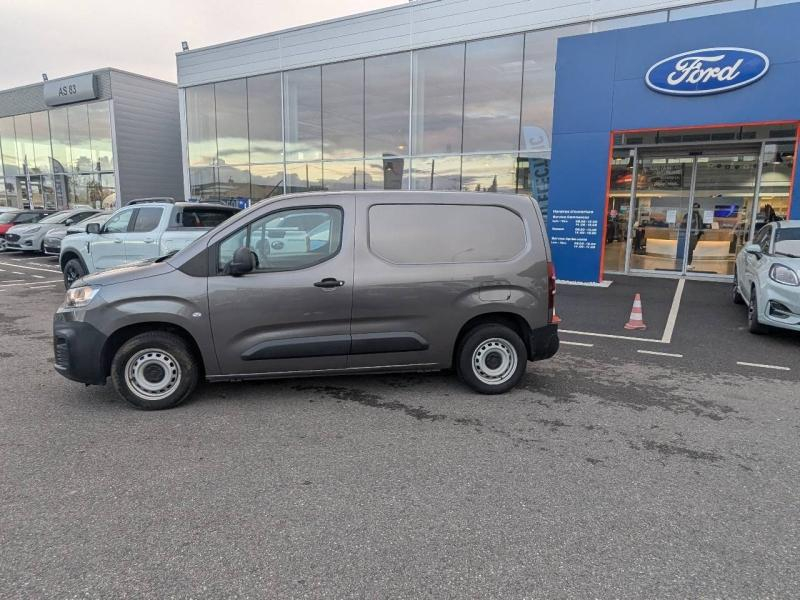 Photo 4 de l’annonce de CITROEN Berlingo Van VUL d’occasion à vendre à FRÉJUS