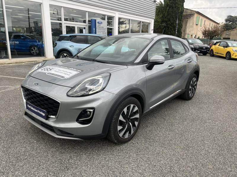 Photo 8 de l’annonce de FORD Puma d’occasion à vendre à BRIGNOLES