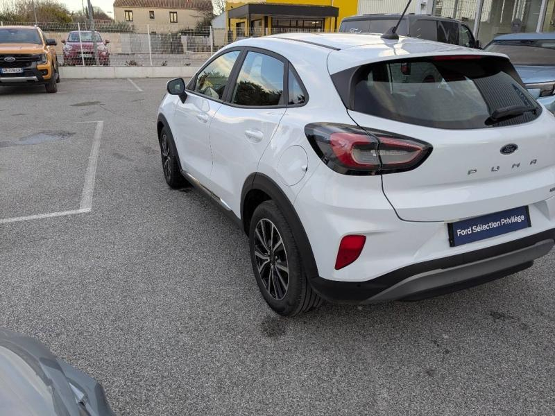 Photo 3 de l’annonce de FORD Puma d’occasion à vendre à BRIGNOLES
