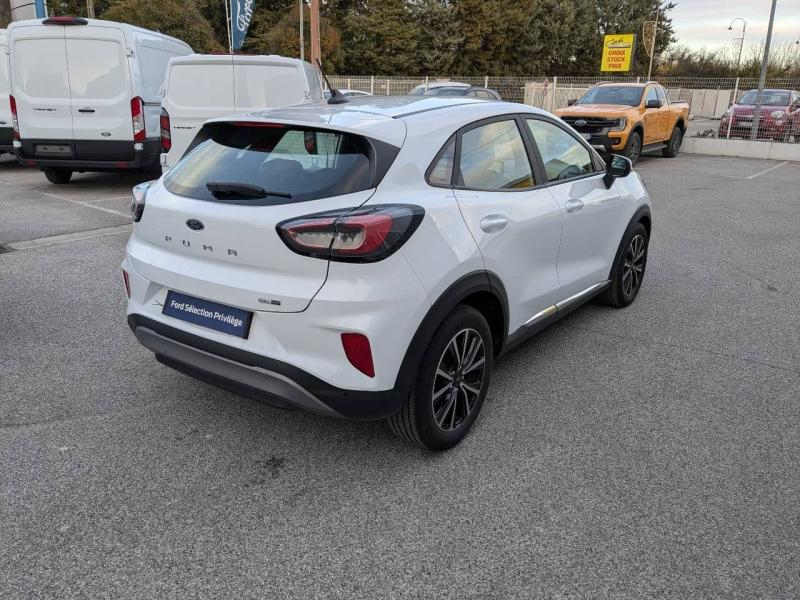 Photo 4 de l’annonce de FORD Puma d’occasion à vendre à BRIGNOLES