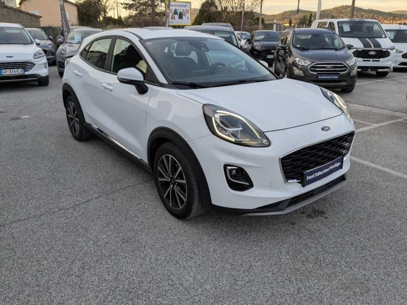 Photo 6 de l’annonce de FORD Puma d’occasion à vendre à BRIGNOLES