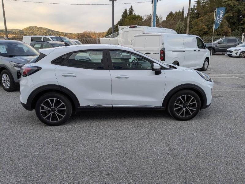 Photo 7 de l’annonce de FORD Puma d’occasion à vendre à BRIGNOLES