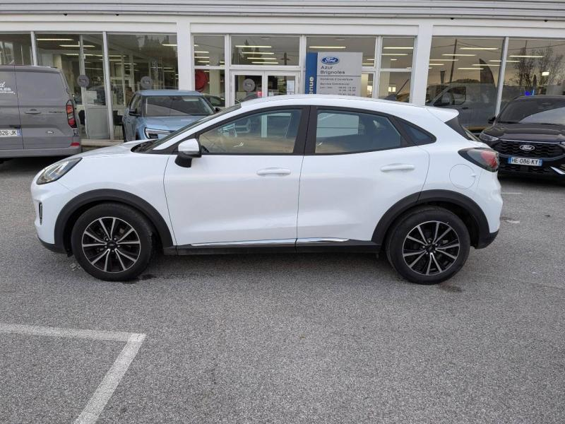 Photo 8 de l’annonce de FORD Puma d’occasion à vendre à BRIGNOLES