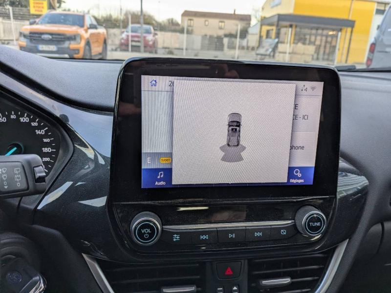 Photo 12 de l’annonce de FORD Puma d’occasion à vendre à BRIGNOLES