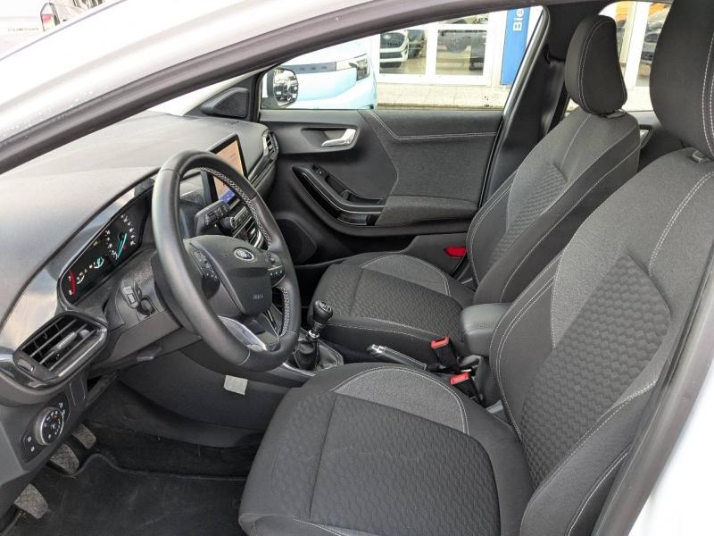 Photo 14 de l’annonce de FORD Puma d’occasion à vendre à BRIGNOLES