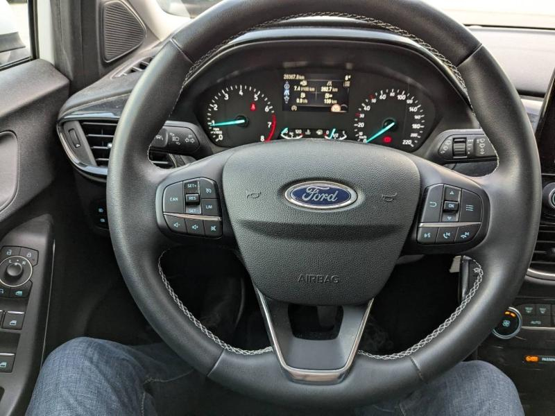 Photo 20 de l’annonce de FORD Puma d’occasion à vendre à BRIGNOLES