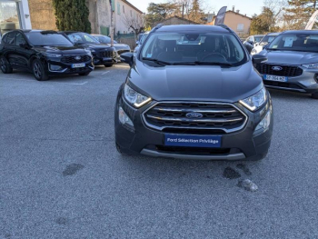 FORD EcoSport d’occasion à vendre à BRIGNOLES