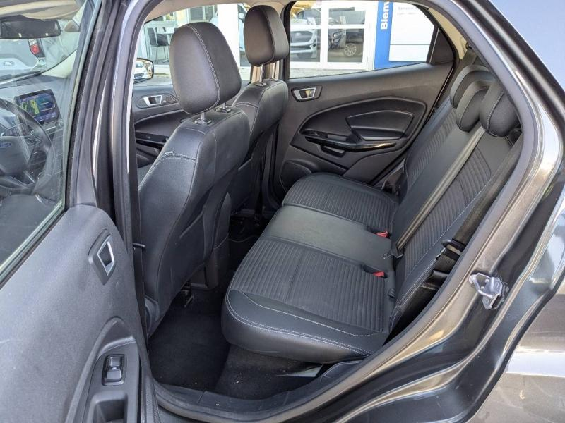 Photo 10 de l’annonce de FORD EcoSport d’occasion à vendre à BRIGNOLES