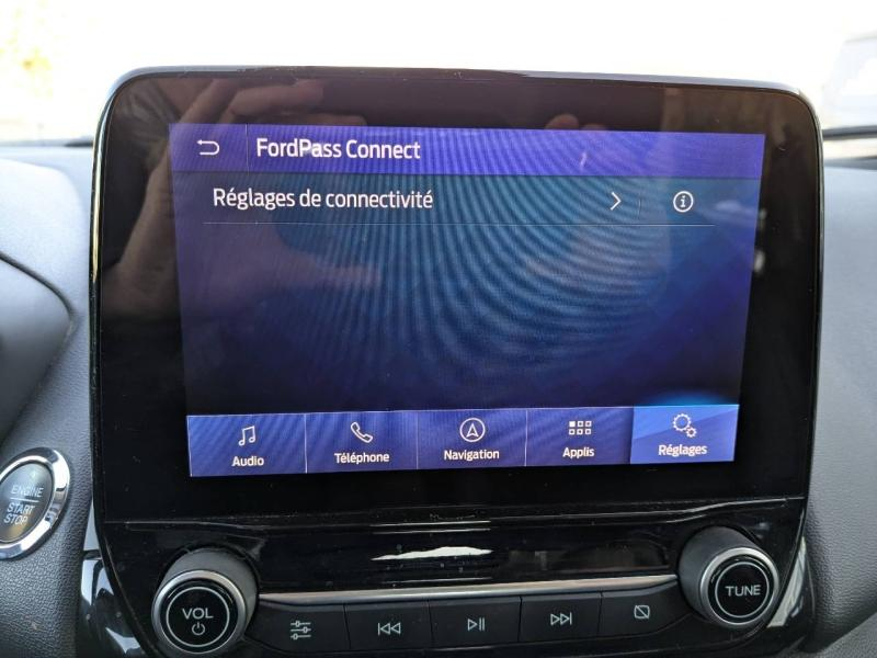 Photo 11 de l’annonce de FORD EcoSport d’occasion à vendre à BRIGNOLES