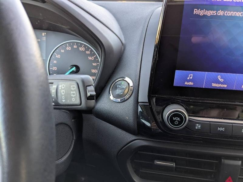 Photo 12 de l’annonce de FORD EcoSport d’occasion à vendre à BRIGNOLES