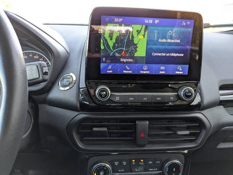 Photo 16 de l’annonce de FORD EcoSport d’occasion à vendre à BRIGNOLES