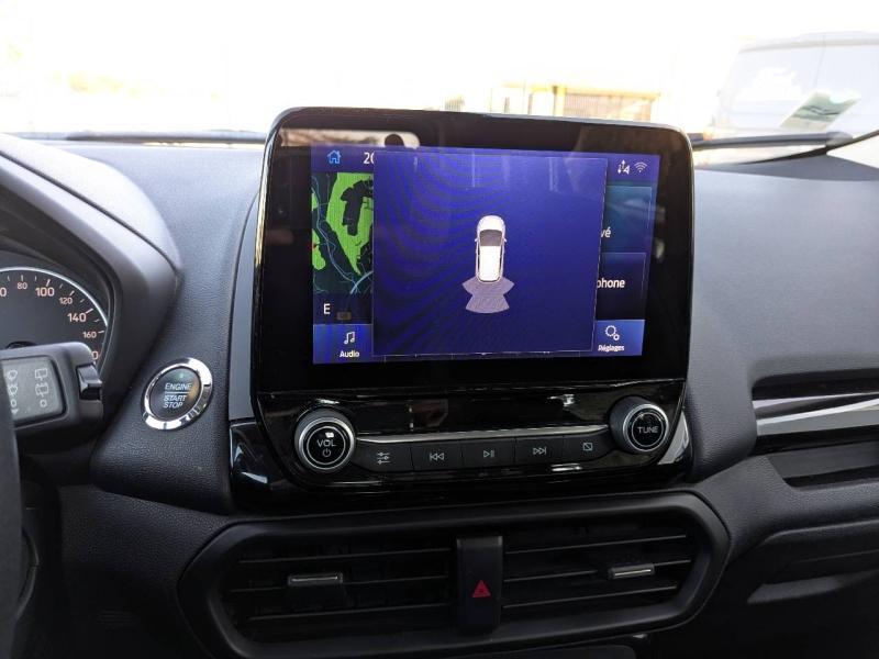 Photo 17 de l’annonce de FORD EcoSport d’occasion à vendre à BRIGNOLES